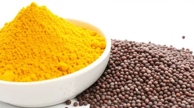 Illustration mustard - Image 1