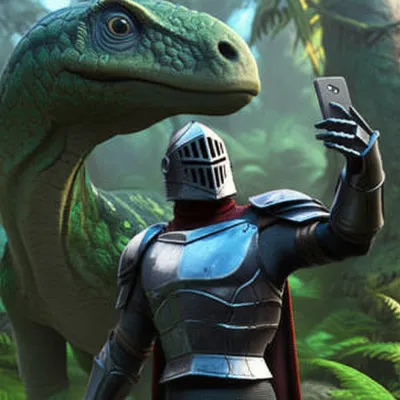 Illustration anachronism