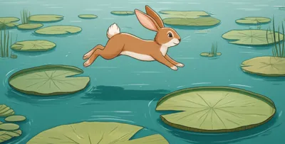 Illustration hopped - Image 1