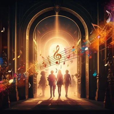 Illustration fanfares - Image 1