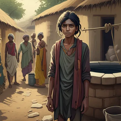 Illustration pariah - Image 1