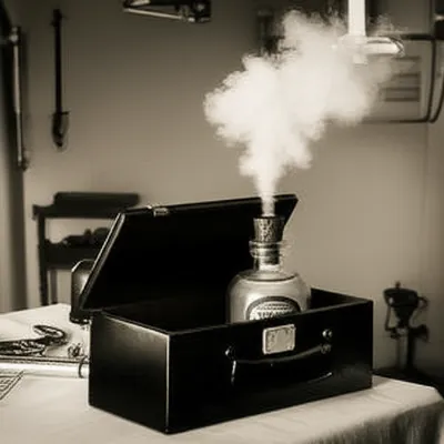 Illustration ethers - Image 1