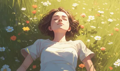 Illustration breaths - Image 1