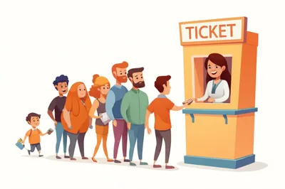 Illustration queueing - Image 1