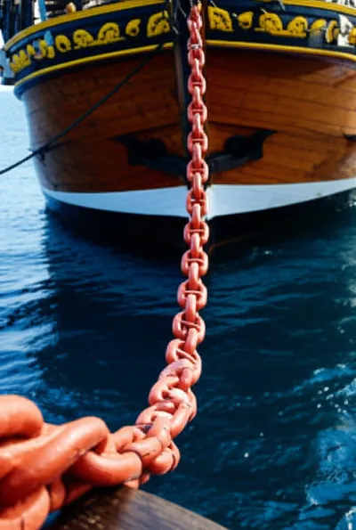 Illustration shackles - Image 1