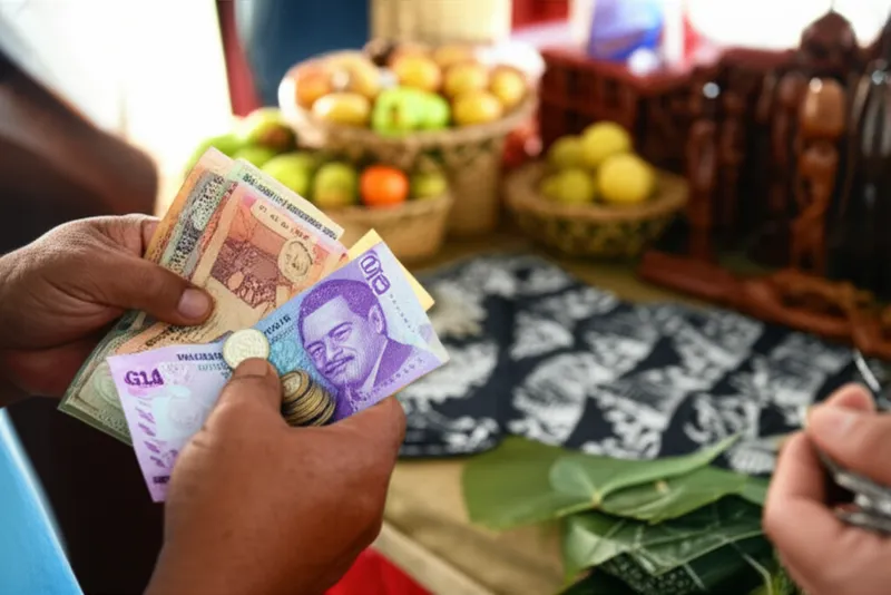 Визуальная иллюстрация слова «tala» - Валюта Самоа