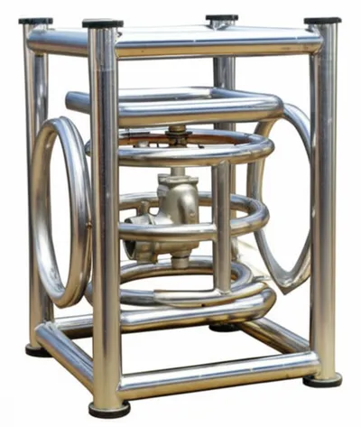 Illustration cage - Image 1