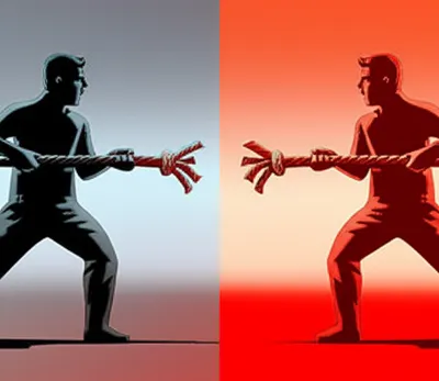 Illustration dissensions - Image 1