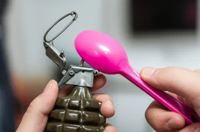 Illustration spoon - Image 1