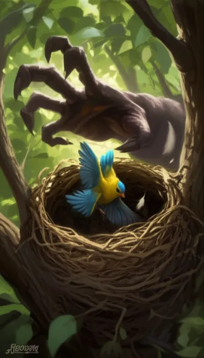 Illustration rifle - Image 1