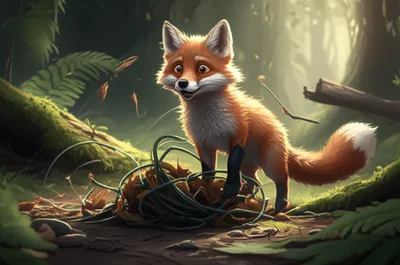 Illustration grins - Image 1