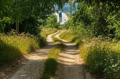 Illustration byroad - Image 1