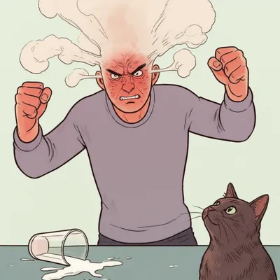 Illustration hotheads - Image 1