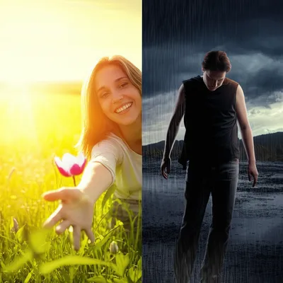 Illustration ambivalence