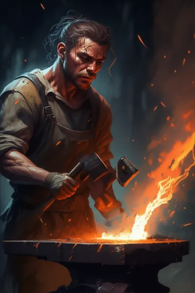 Illustration fervour - Image 1