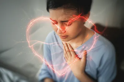 Illustration cardiac