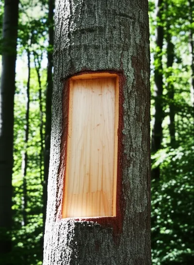 Illustration blazed - Image 1