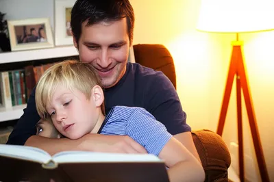 Illustration dads - Image 1