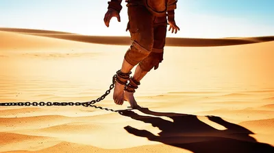 Illustration fetter - Image 1