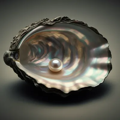 Illustration nacre - Image 1