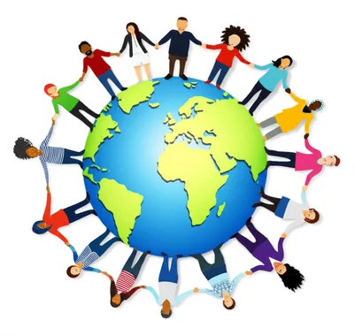 Illustration mondial