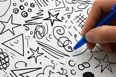 Illustration scribbling - Image 1