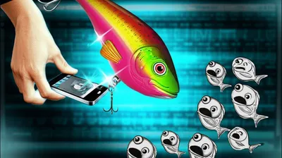 Illustration phishing - Image 1