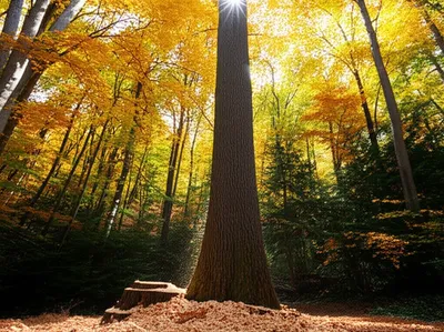 Illustration felling