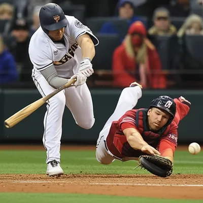 Illustration caught - Image 1