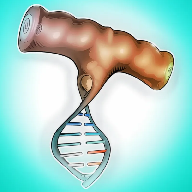 Visuelle Illustration von hammerhead: Hammerhead-Ribozym - Bild 1
