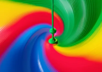 Illustration synthesized