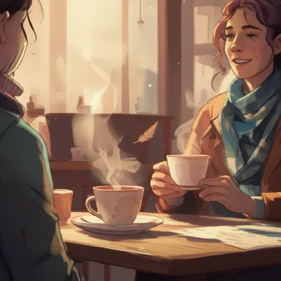 Illustration drops - Image 1