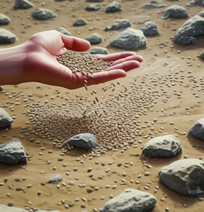 Illustration indiscriminate