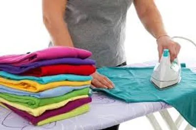 Illustration ironing - Image 2