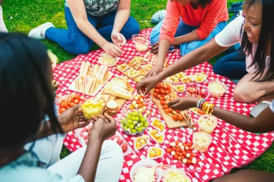 Illustration lunch - Image 1