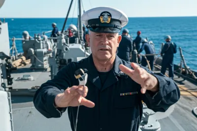 Illustration bosun - Image 1