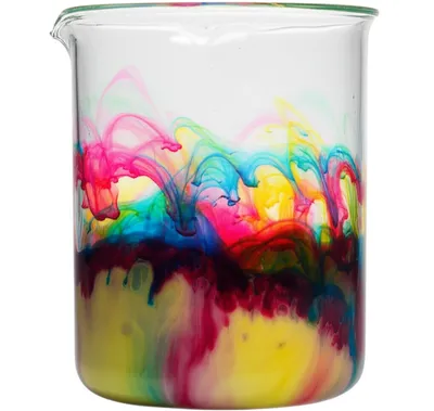 Illustration mingled