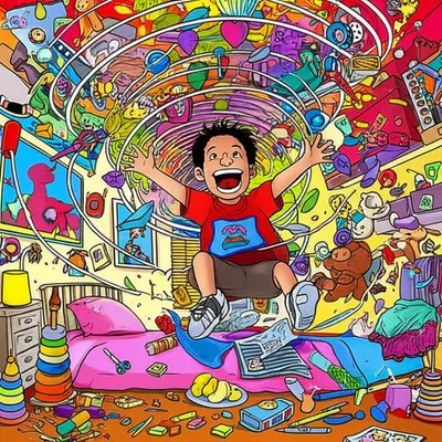 Illustration undisciplined - Image 1