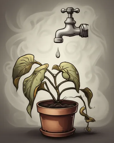 Illustration drip - Image 1