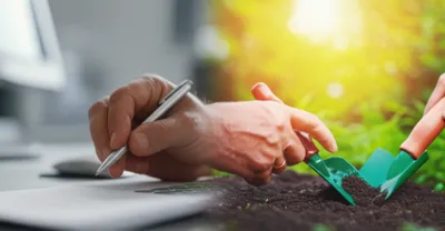 Illustration retirement - Image 1