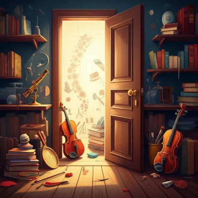 Illustration knowable