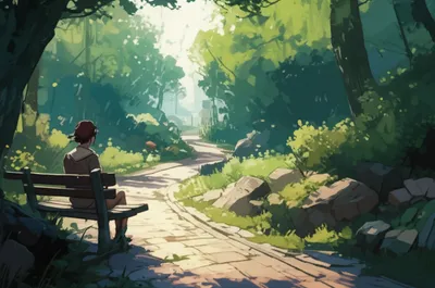 Illustration attends - Image 1