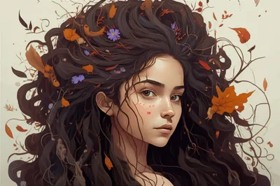 Illustration elf - Image 1