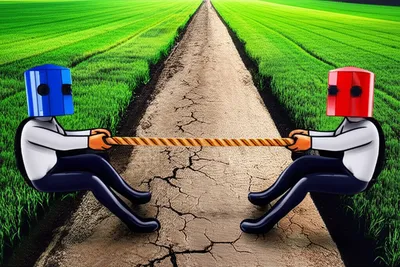 Illustration partisan - Image 1