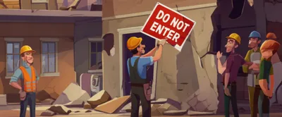 Illustration grievance - Image 1