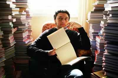 Illustration literate - Image 1