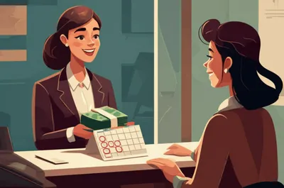 Illustration borrowing - Image 1