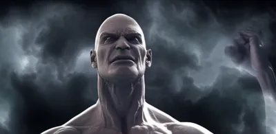 Illustration thundered - Image 1