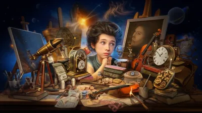 Illustration omnivorous - Image 1