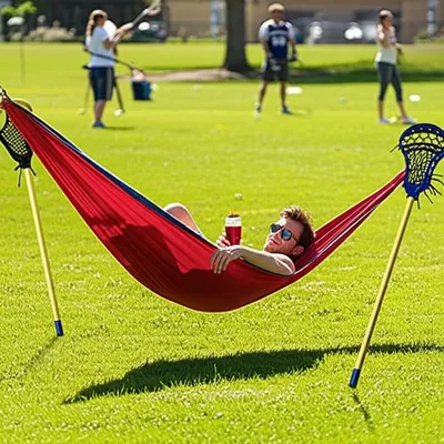 Illustration lax - Image 1